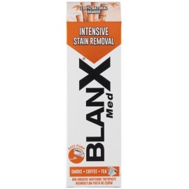 BLANX Anty-Osad - 75ml - pasta wybielająco-ochronna usuwająca przebarwienia m.in. po kawie i tytoniu