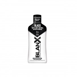 BLANX BLACK Płyn z aktywnym węglem 500 ml